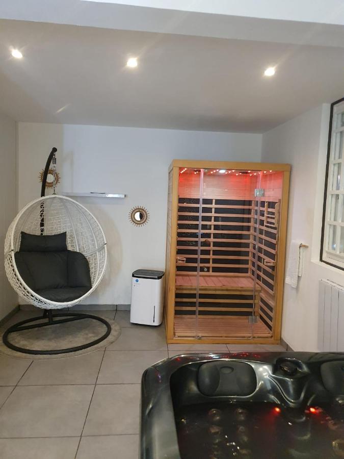Dream Loft Jacuzzi - Sauna بريست المظهر الخارجي الصورة